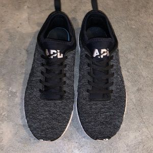 Athletic propulsion lab sneakers!